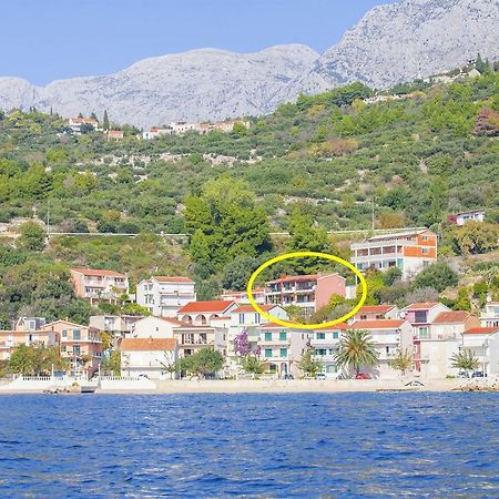 Apartments Kunac Podgora Exterior photo